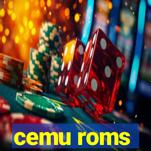 cemu roms